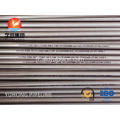 TUBE SANS SOUDURE EN ALLIAGE DE CUIVRE ET NICKEL ASTM B111 C70600